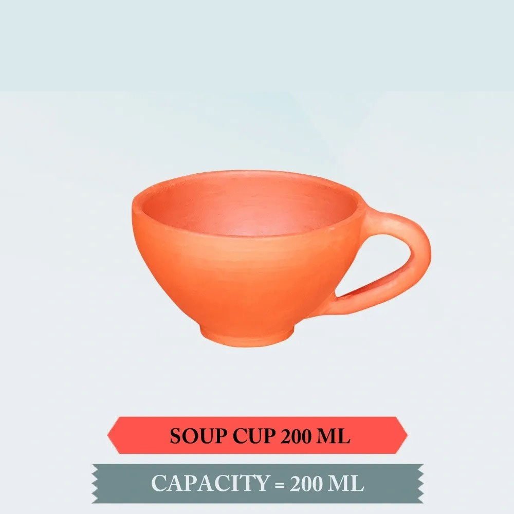 SOUP CUP 200 ML