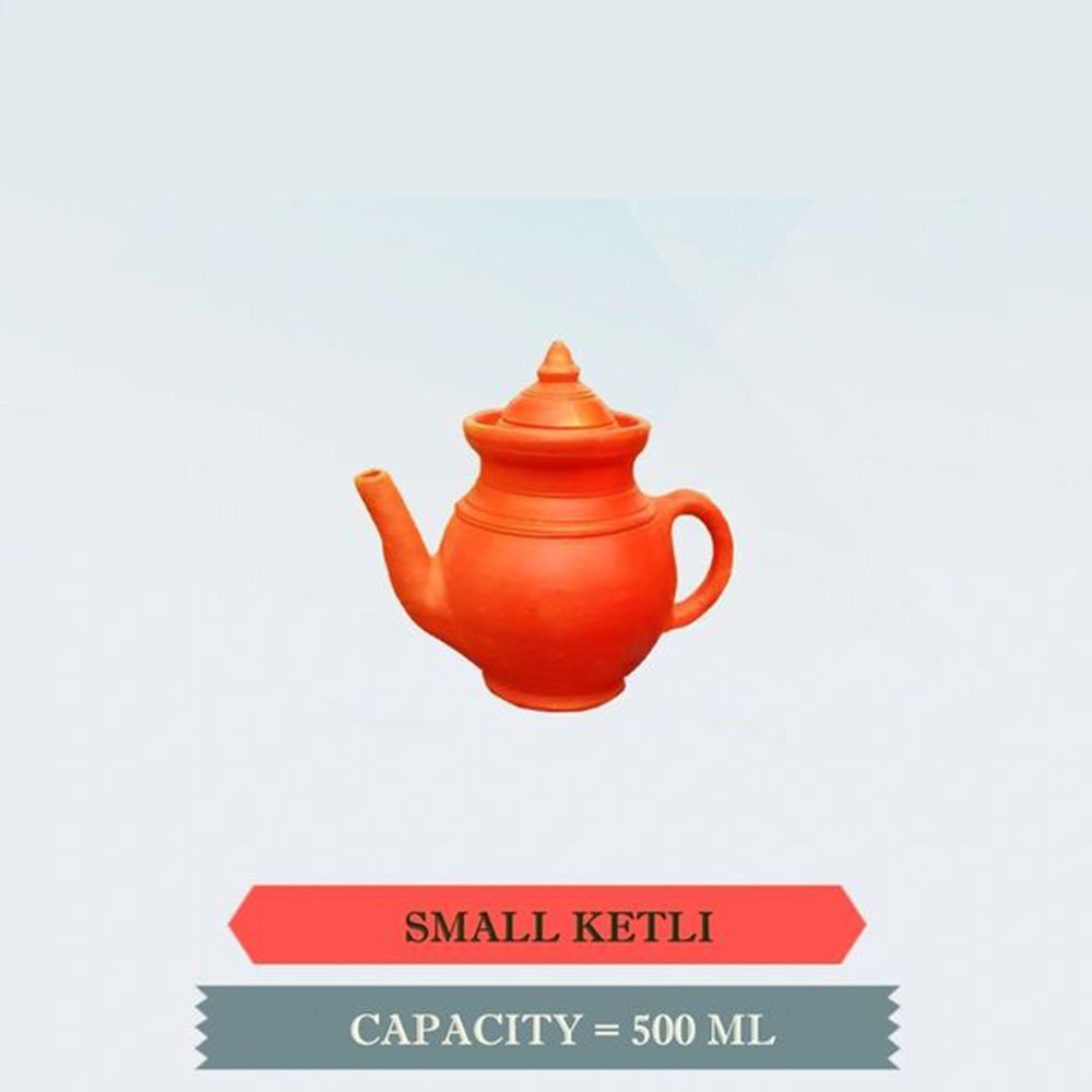 KETTLE 500 ML