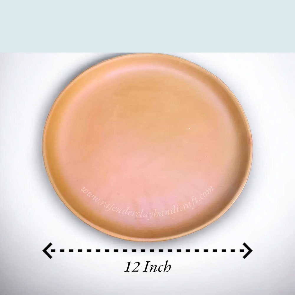 THALI 12 INCH (PLATE)