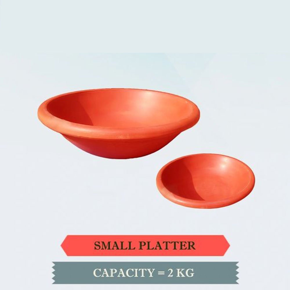 SMALL PLATTER