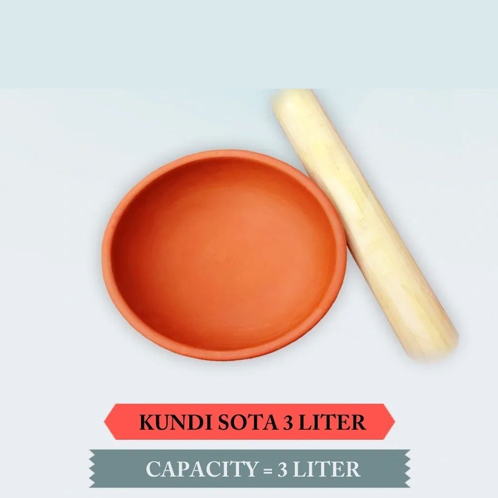 KUNDI SOTA 3 LITER
